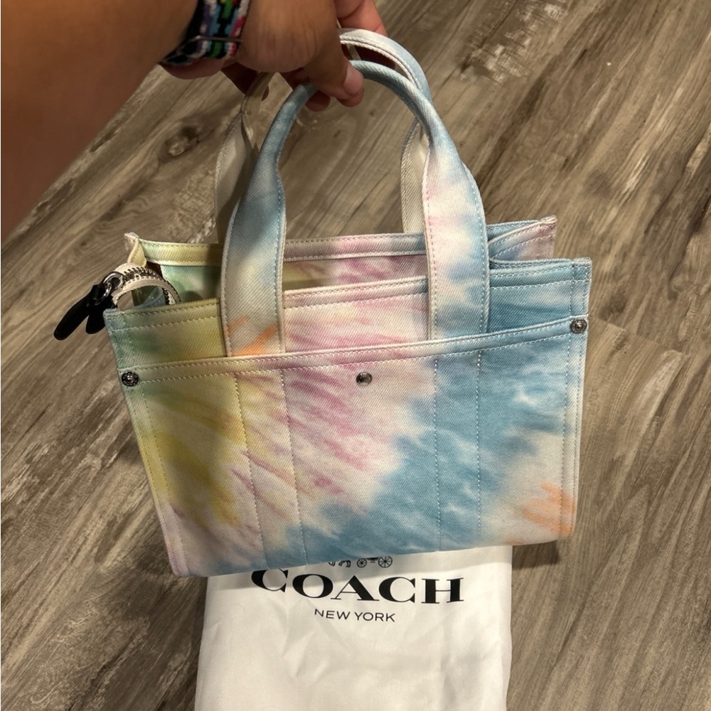 Coach cargo tote 26 Tie-Dye - Picture 2 of 6